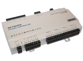 Oferta kontrolerów dostępu