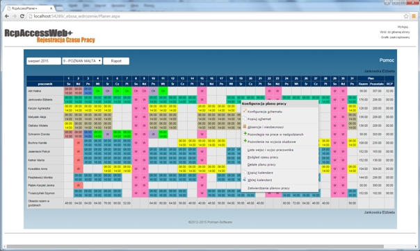 Aplikacja internetowa