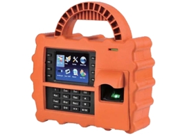 Czytnik rejestracji czasu pracy, przenośny S922